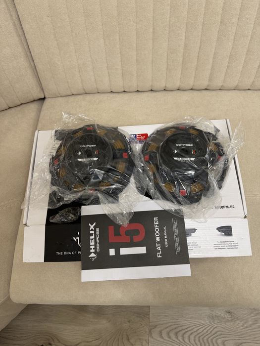 Helix Compose Ci5 S200FM-S2 difuzoare woofer, 200mm