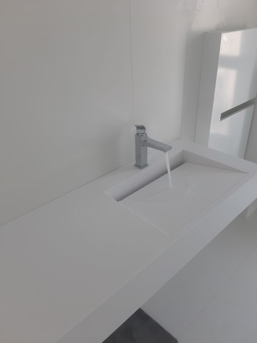 Corian -Chiuvete -Lavoare