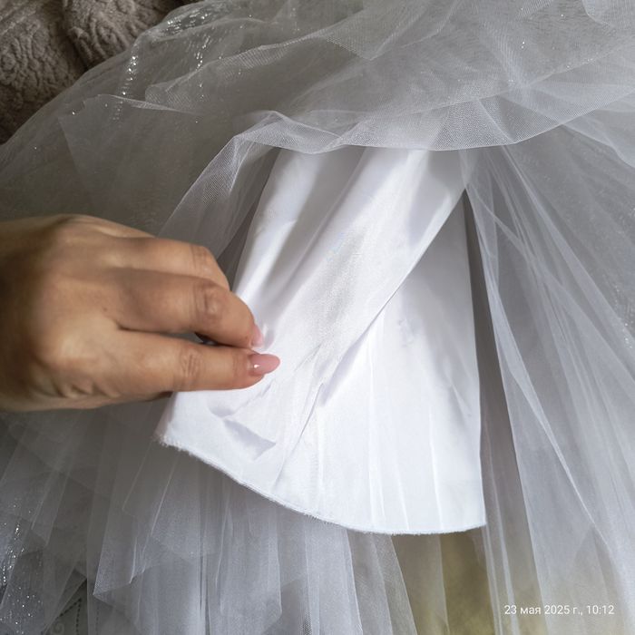 Платье 3-4 класс, рост 134-146