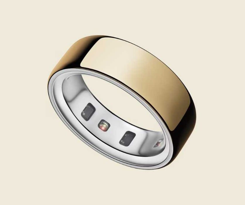 Продам Oura Ring 4 Size 8 Gold