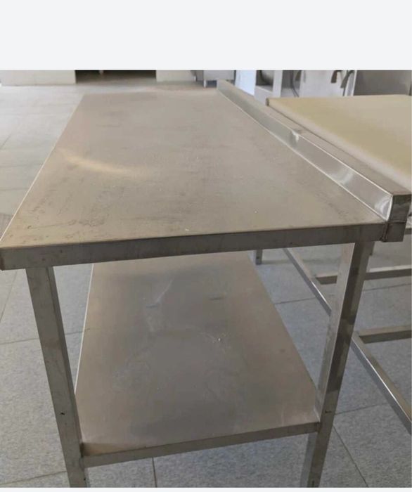 Кухня стеллаж.