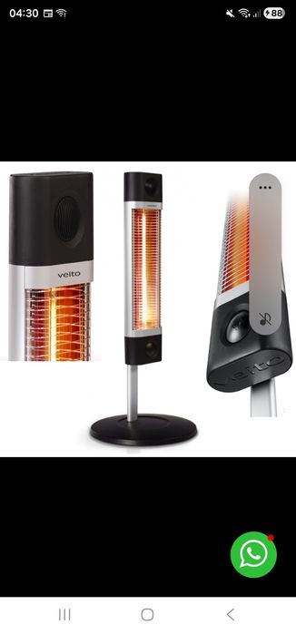 13 incalzitoare Veito carbon aproape noi oferta foarte buna