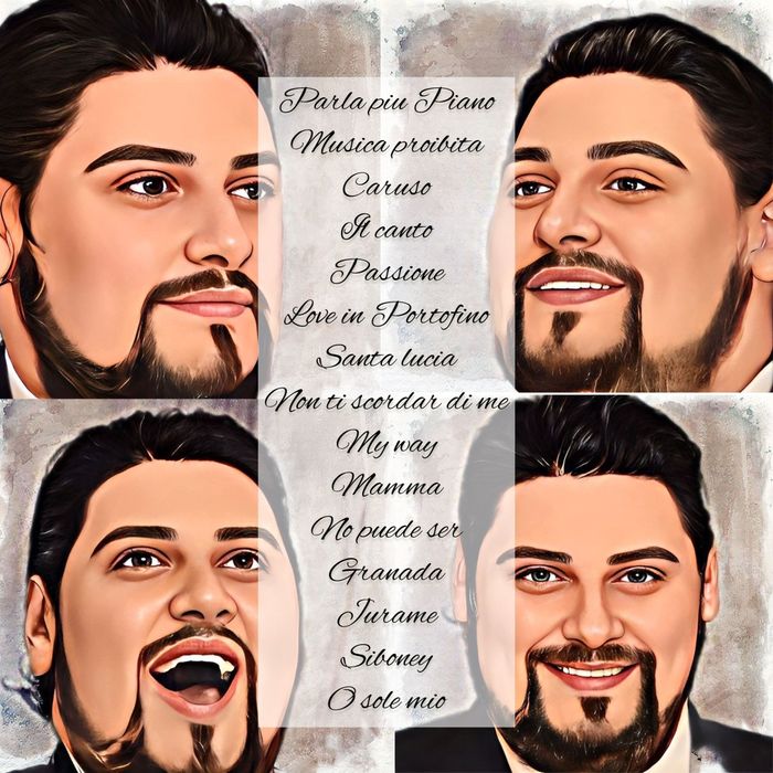 CD - PASSIONE - Alin Stoica