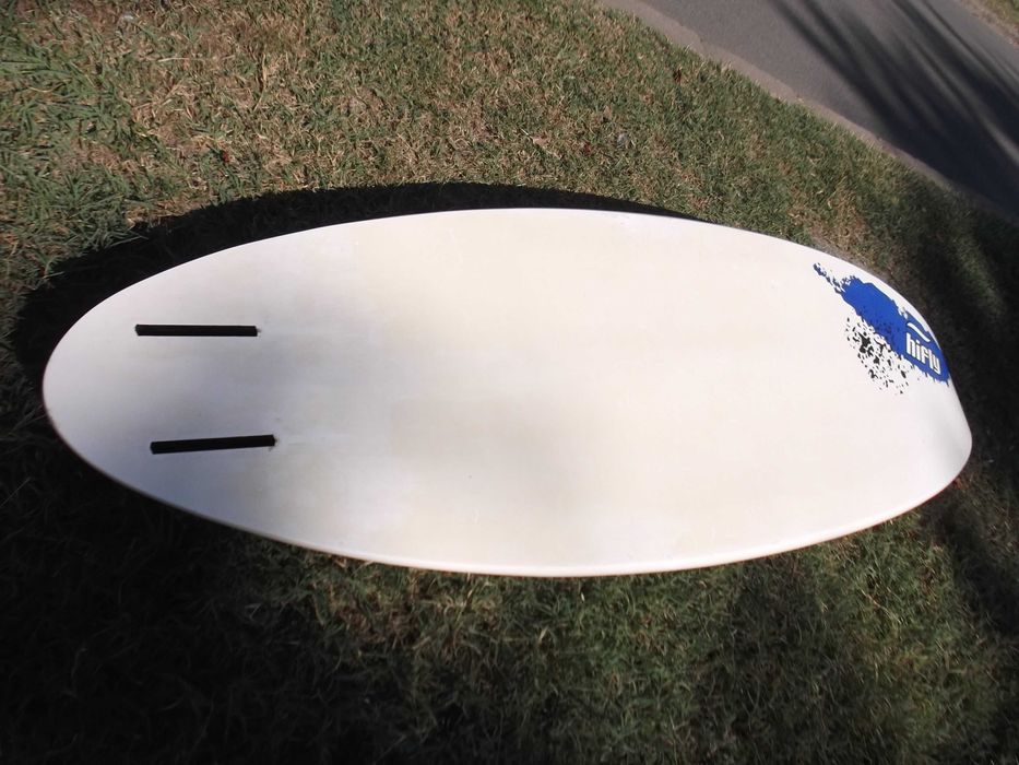 Дъска за уидсърф хайфлай с две финки