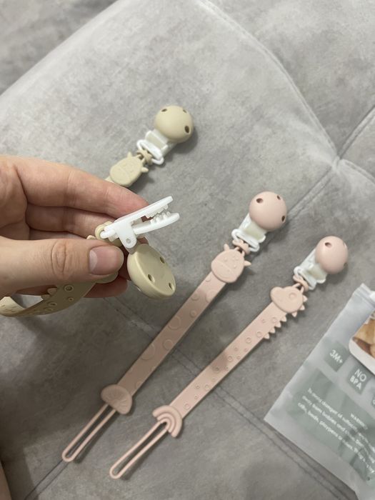 Держатели для сосок