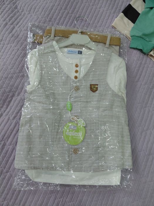 Детские костюмчики