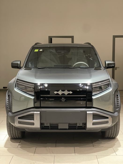 Byd Leopard 3 Ultra Full AWD