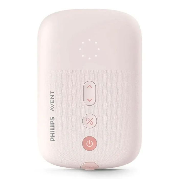 Помпа за кърма Philips Avent + чашата за съхранение Philips в подарък