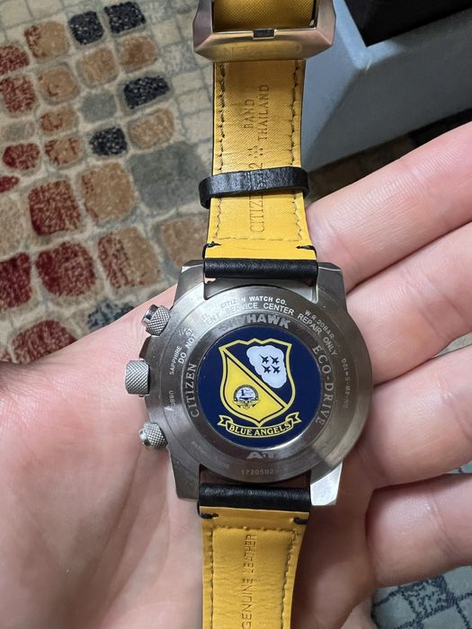 Ceas Citizen Promaster Skyhawk Blue Angels