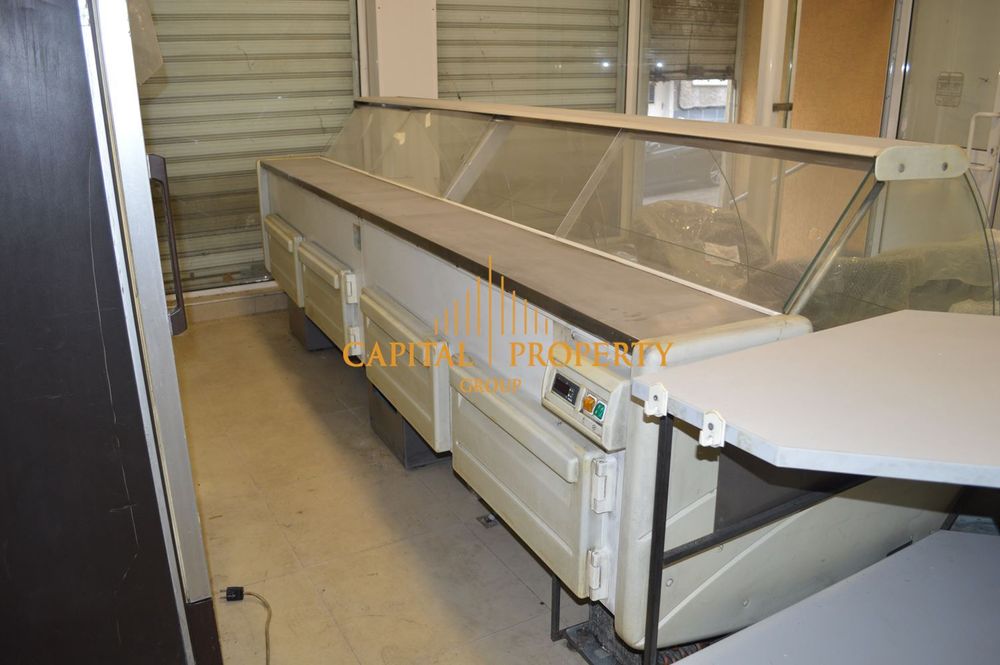 Продава се Магазин в Варна, Левски - 140 кв.м за 1572 €/кв.м - Снимка #3