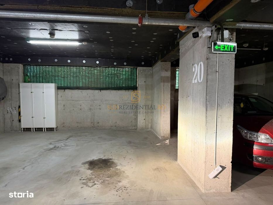 Apartament 2 camere, gata de mutare, metrou Berceni, Popesti Leordeni