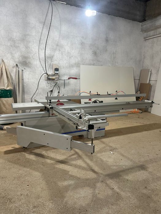 Распилочный станок