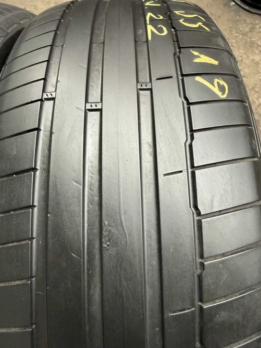4x Anvelope Vara 235/55 r19 - Hankook Ventus S1 Evo 3 SUV