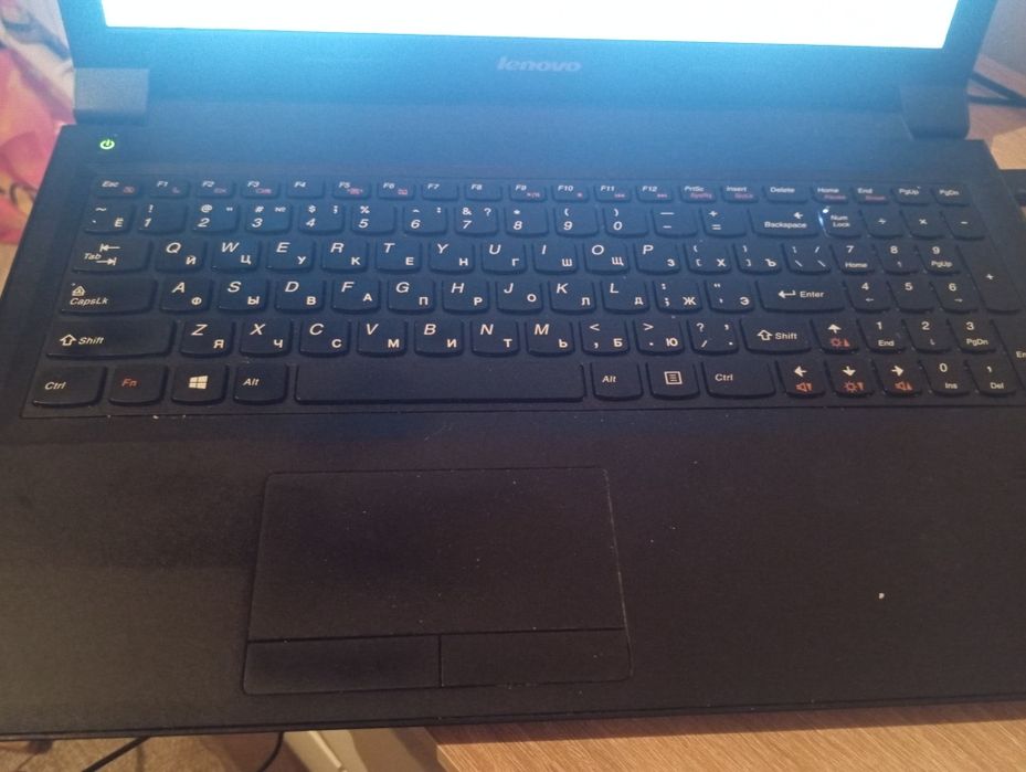 Продам ноутбук Lenovo
