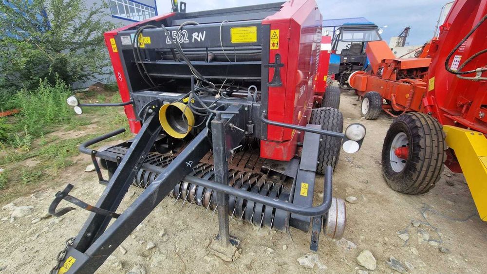 Пресс подборщик Метал Фах б/у