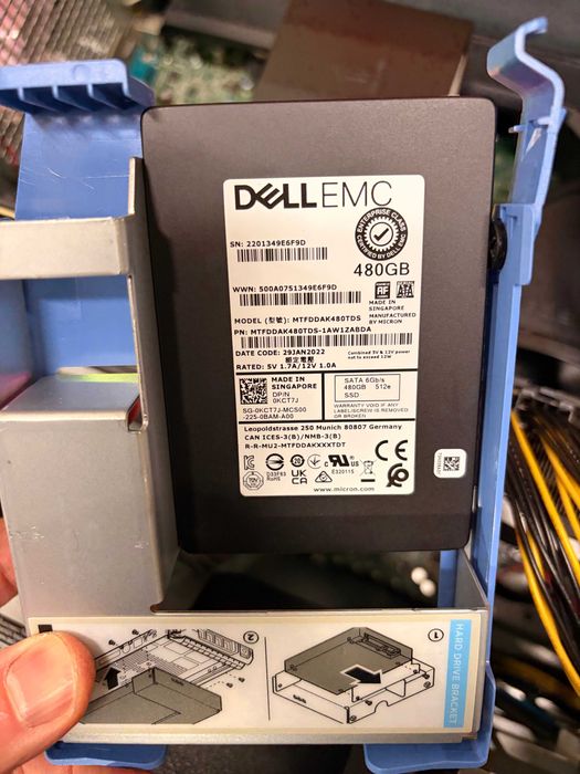 Dell T5810 Xeon E5-2699 v3 18 ядра, 32GB DDR4, MSI 3070 RTX 8GB GDDR6