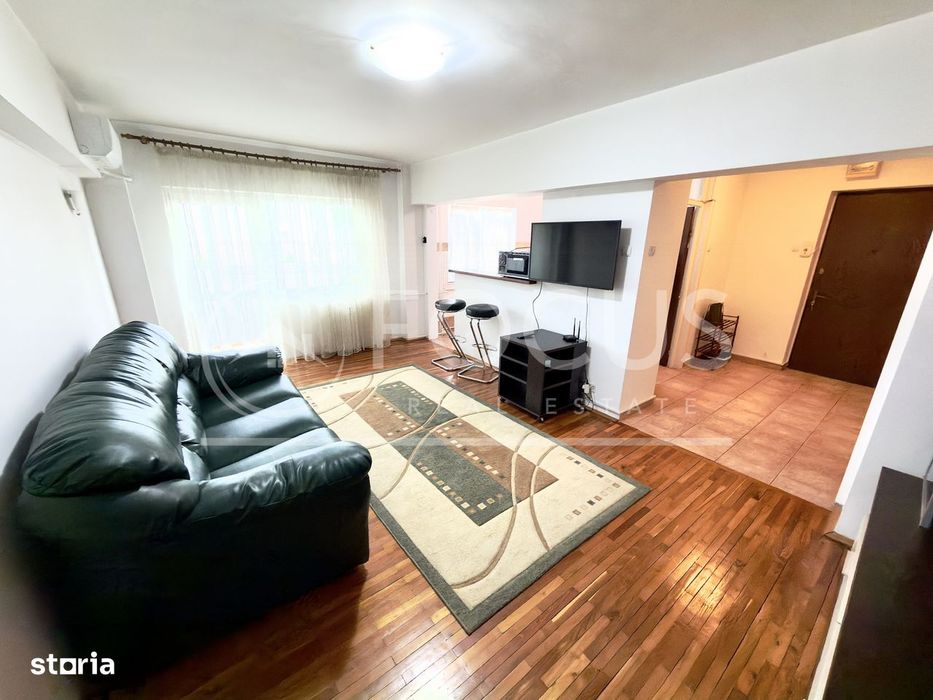 Apartament 2 camere | Aviatiei | Boiler|