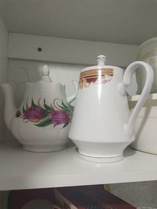 Чайник, заврниеи, 600