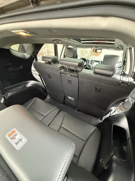 Hyndai Santa Fe 7 locuri 2015 2.2 Diesel 197 Cai automat