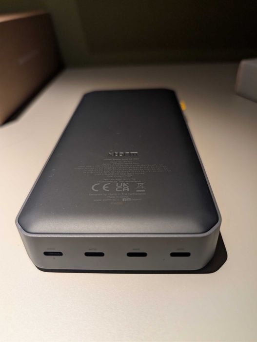 Power Bank батерия Titan Ultra 200W 24000mAh