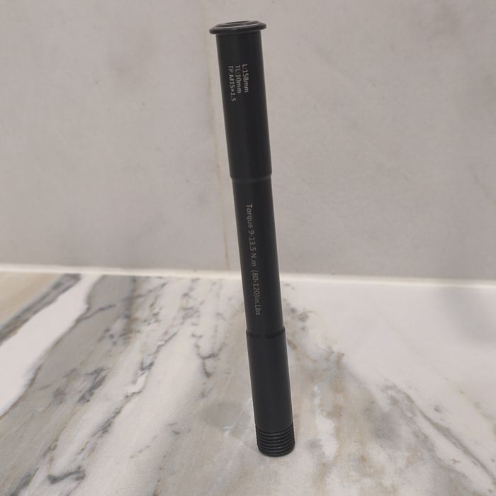 Чисто нови ос-и за Rock shox