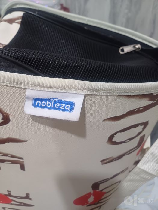 Продаётся фирменный для кошки переноска сумка 2в1