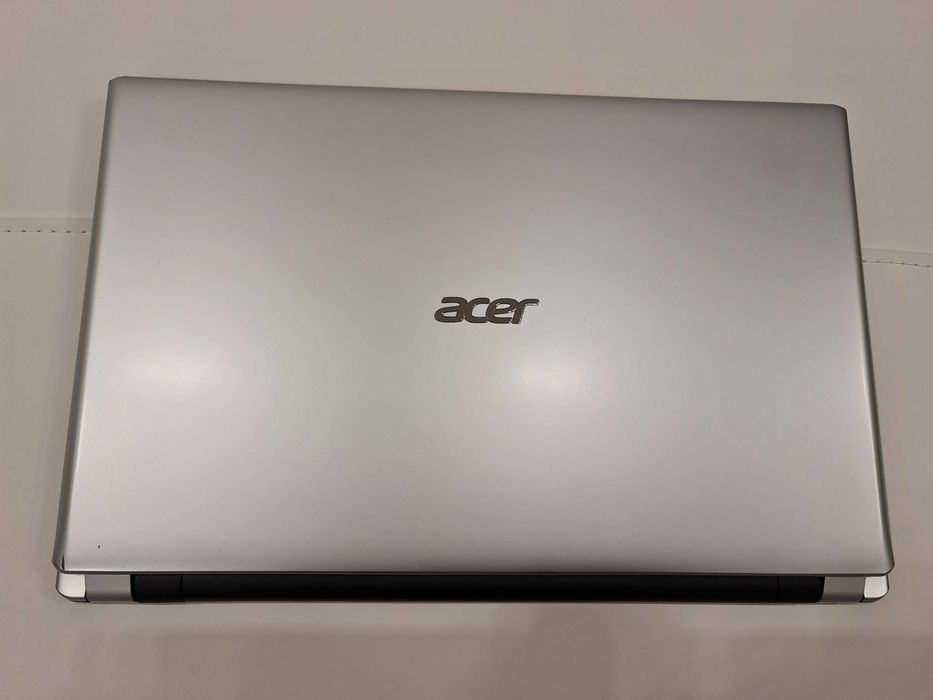 laptop gaming Acer, intel core i7- video nvidia, led touchscreen