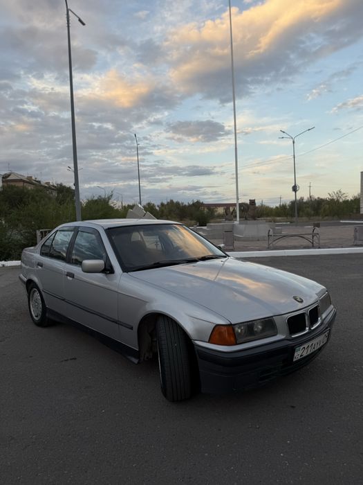 Продам Бмв е36 М50б20