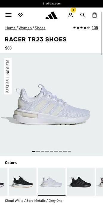 Кроссовки адидас оригинал