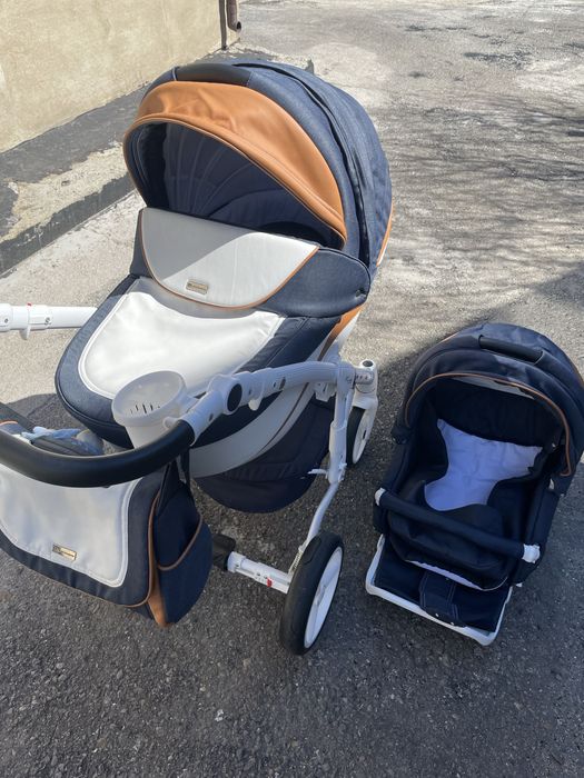 Детская коляска про про