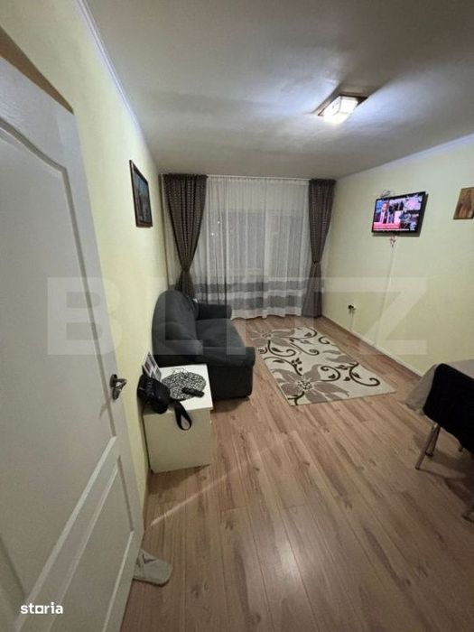 Apartament de vanzare – 2 camere, etaj 1, zona Independentei