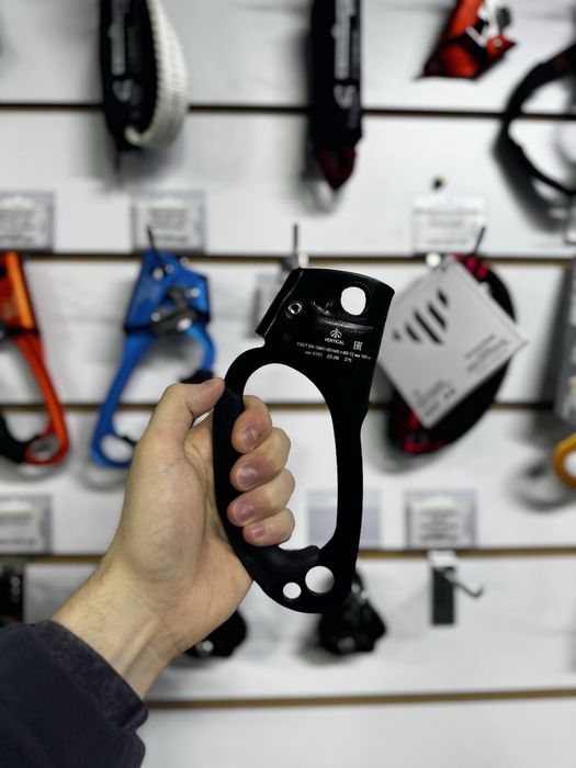 Зажим Жумар Vento, Vertical, CAMP, Petzl, Beal, новые в наличии