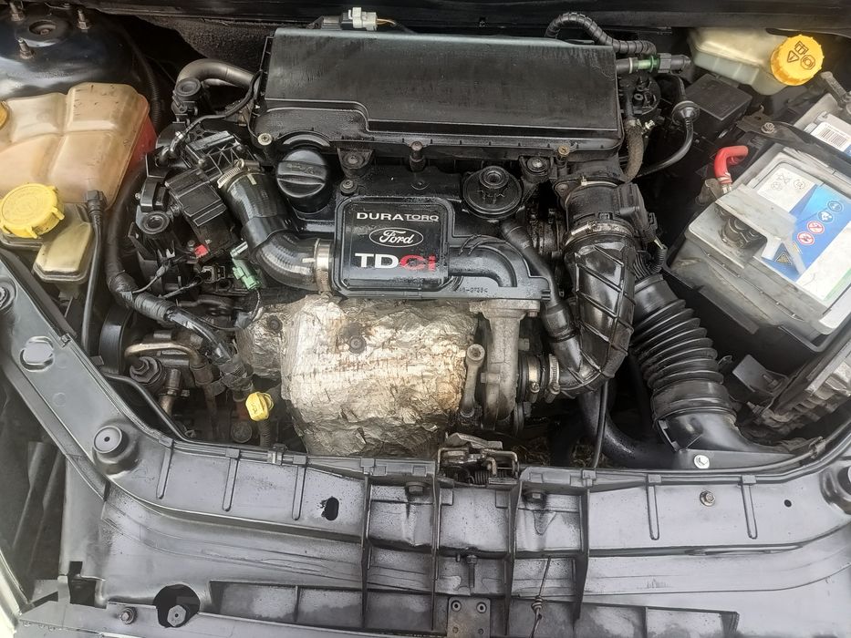 Ford Fiesta  1,4 tdci