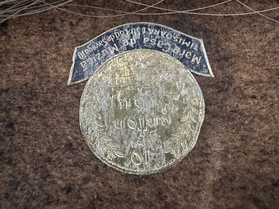 Vand vioara. Stare originala fara restaurare.