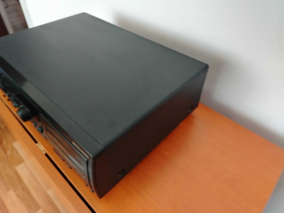 Casetofon deck JVC