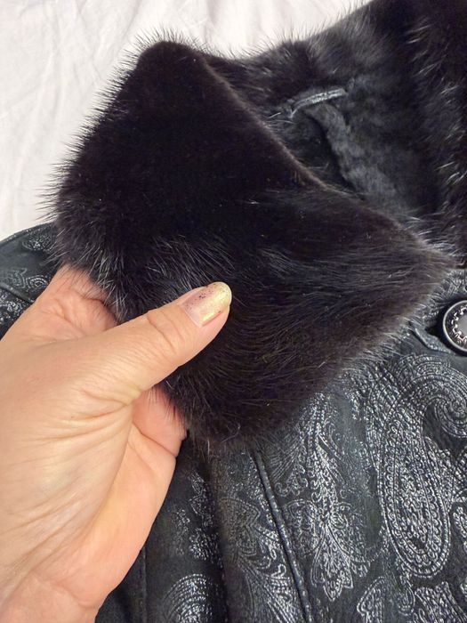 Дубленка натуральная