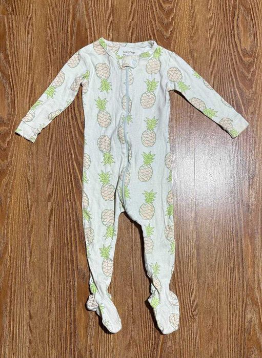 Боди/слиперы 12-18 мес США