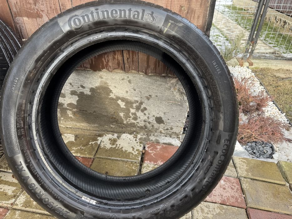 Vand anvelope Continental