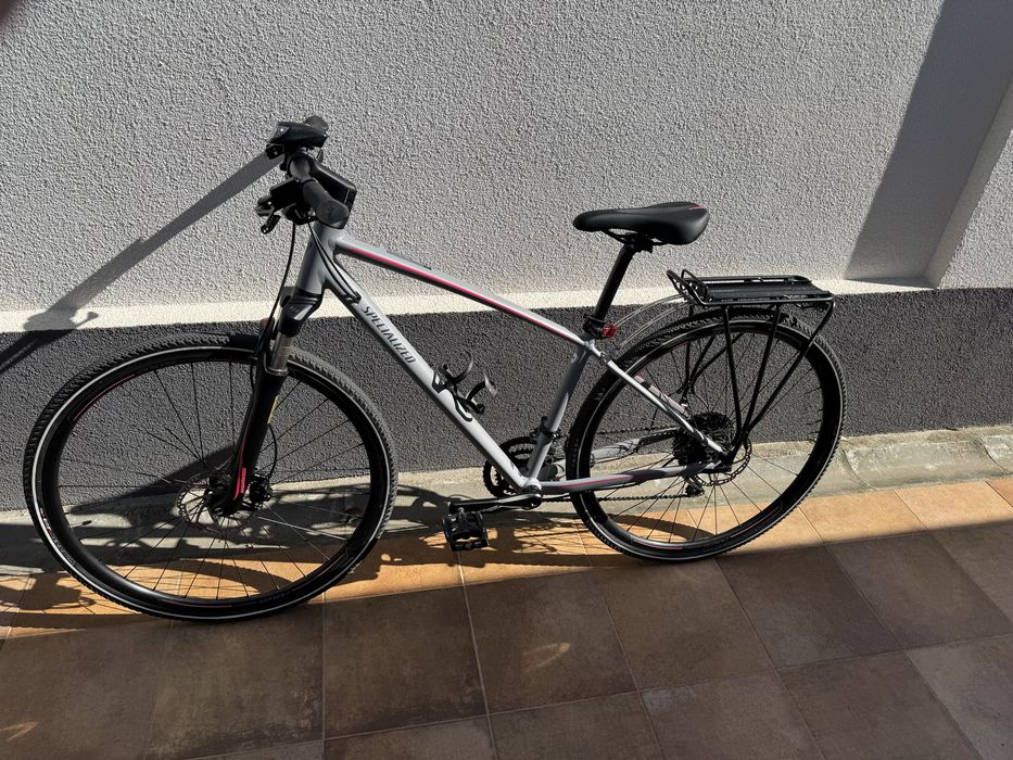 vand Specialized Ariel 2020