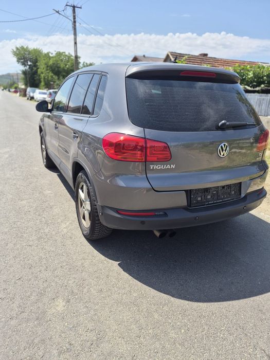 Volkswagen Tiguan 1.4 TSI