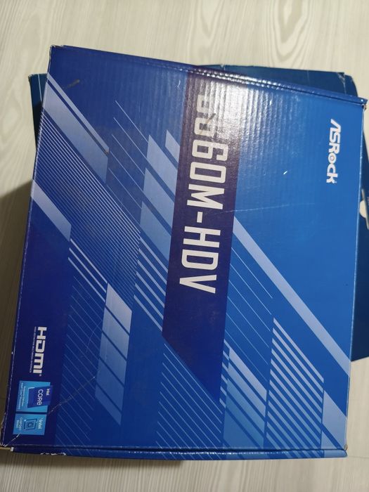 Gaming PC–RX 6600 8GB/i3-12100F/16GB DDR4/1TB SSD Приемам коментар