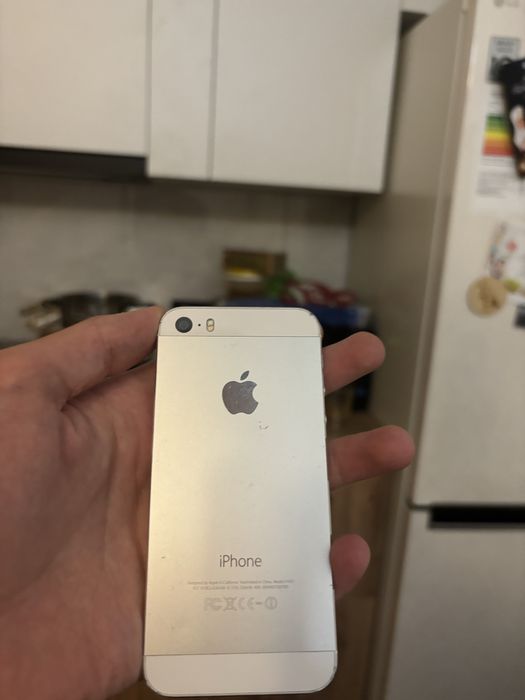 iPhone 5 s