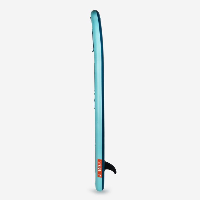 Set stand up paddle gonflabil 10'6 100 - produs resigilat Decathlon