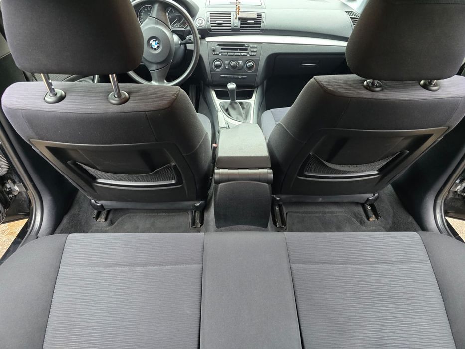 Bmw 116d seria 1 anul 2009