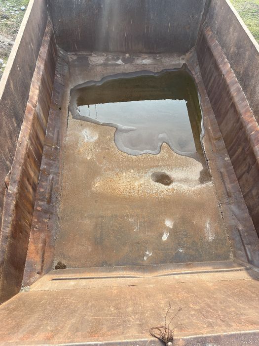 Кузов Камаз простой