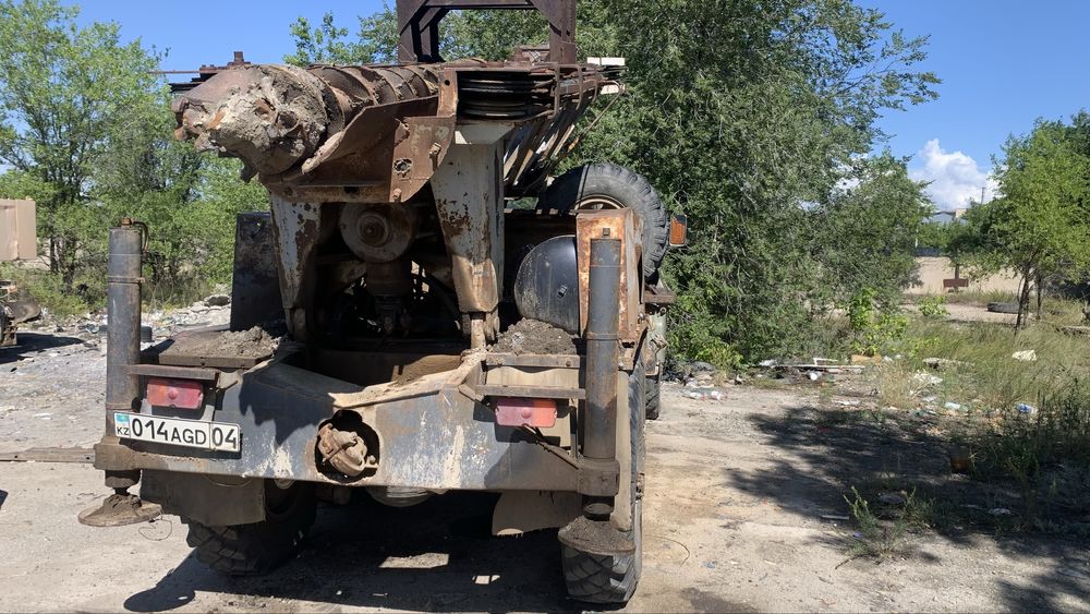 Продам ямобур МРК-750