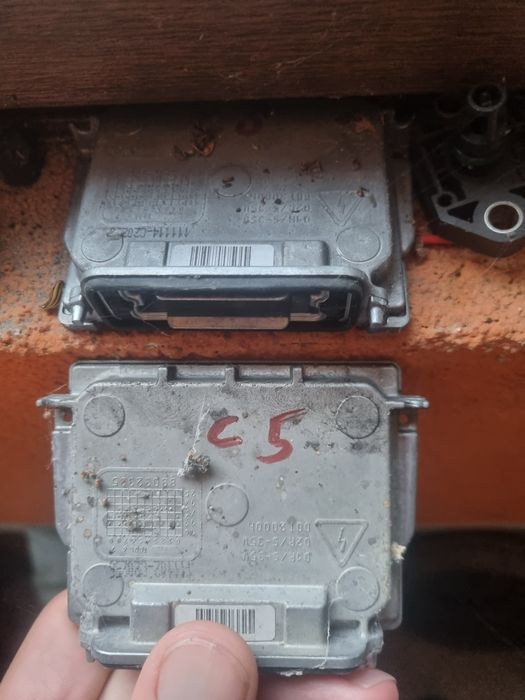 Баласти за фаровете за Sitroen C5 от 2009година