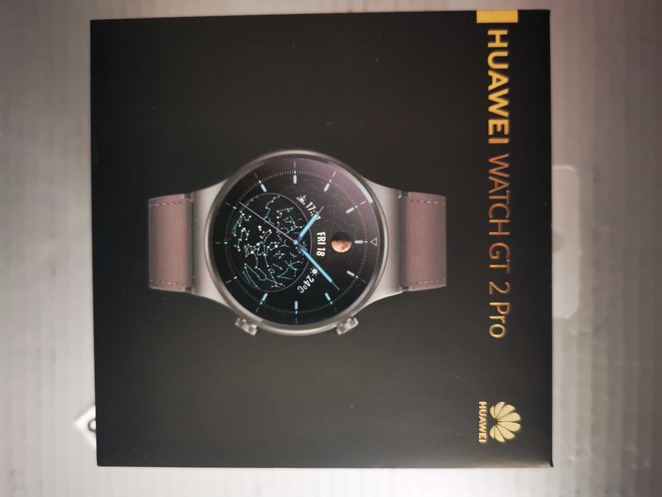 Hawei GT2 pro, часовник с 8 верижки
