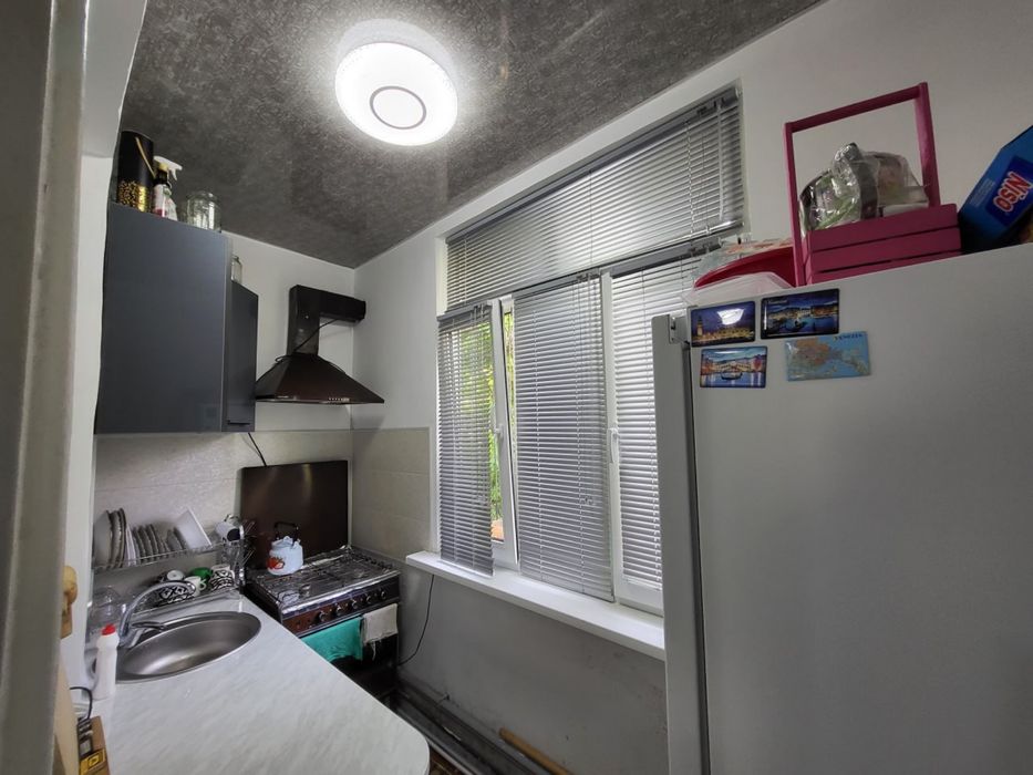 Квартира сотилади