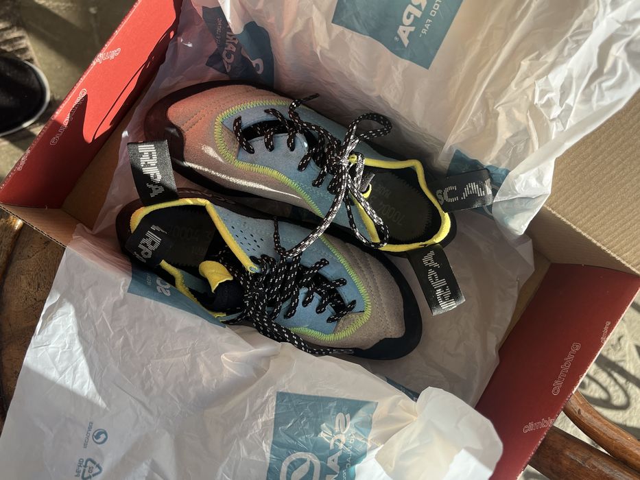 Обувки за катерене Scarpa